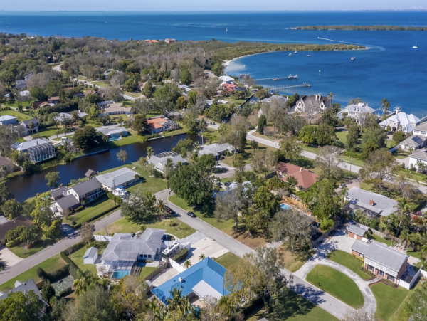Shaw's Point Bradenton Short 5 mile Drive to Beach cute Villa